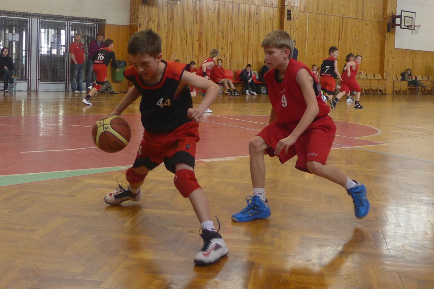 Easter Cup 2013: BK Klatovy - BA Roudnice n. Labem