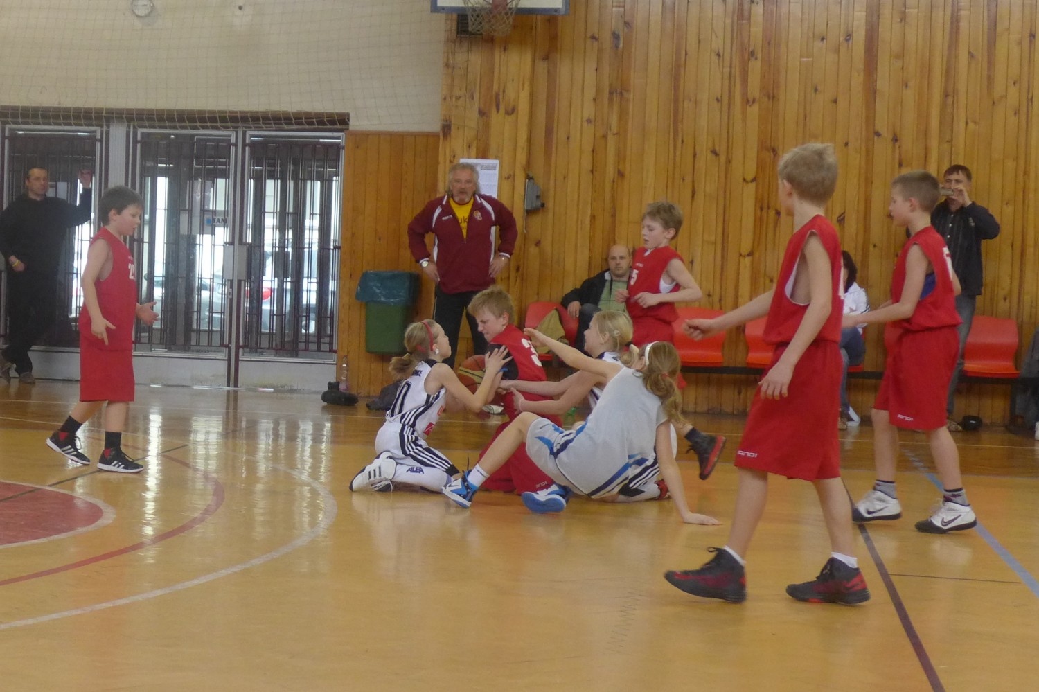 Easter Cup 2013: BK Klatovy - BK Strakonice