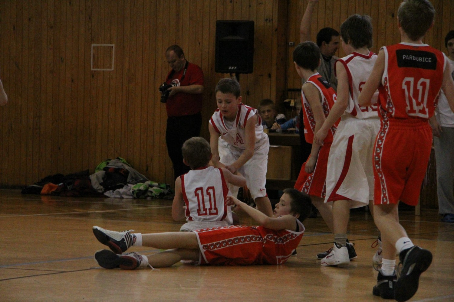 Easter Cup 2013: Finále + vyhlášení výsledků