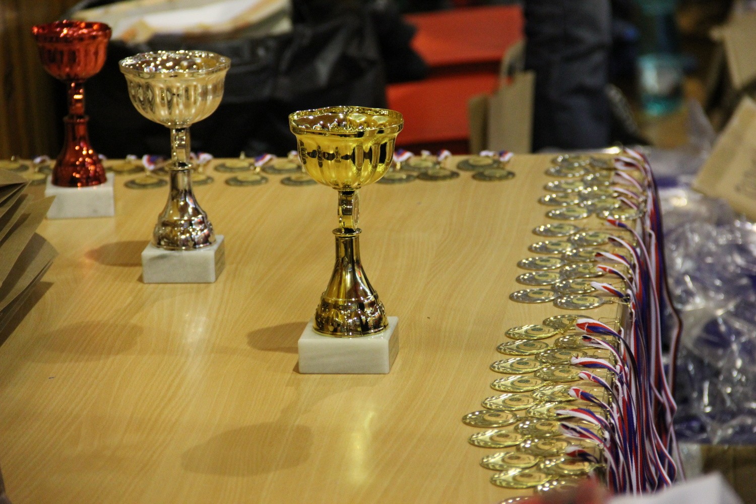 Easter Cup 2013: Vyhlášení výsledků