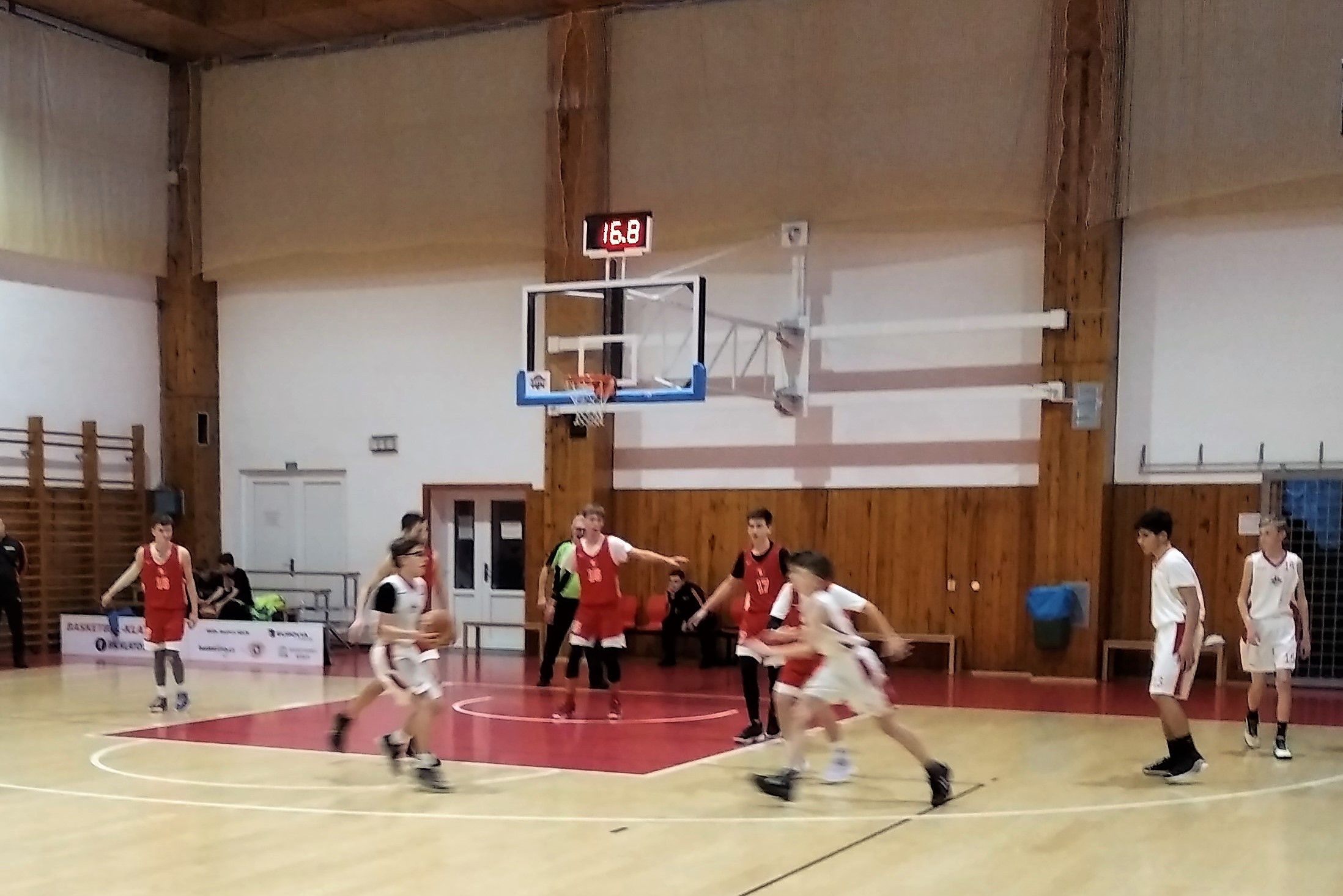 Účel světí prostředky. I Sparta sáhla v Klatovech k zóně i přesto, že v Lize U14 je nařízena osobní obrana.