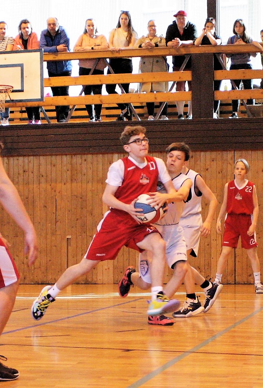 Kavka vyhořel na Easter Cupu, v Litoměřicích byl jediný, který nezklamal.