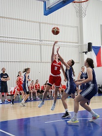 Ilustrační foto z turnaje U15