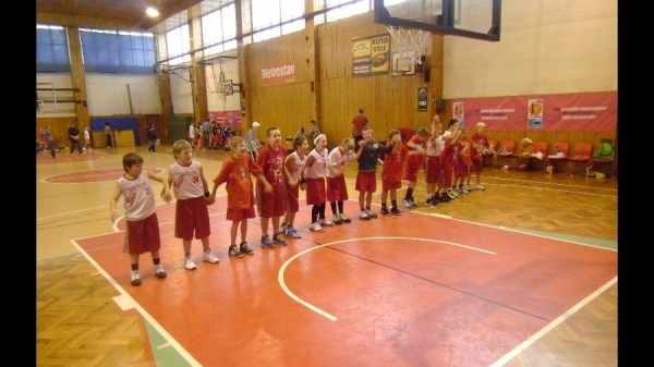 VÝSLEDKY Z VÍKENDU 27.-28.10.2012 – chlapci U11“A“ + U14