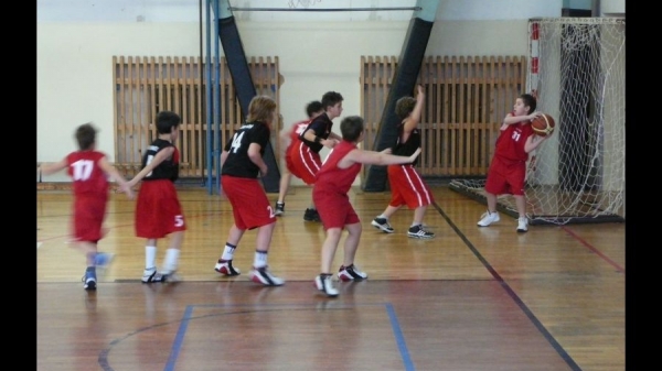 Foto ze zápasů U 11 B s Loko Plzeň 8.12.2012