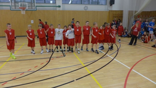 Vánoční turnaj 2012 Plzeň -U 11