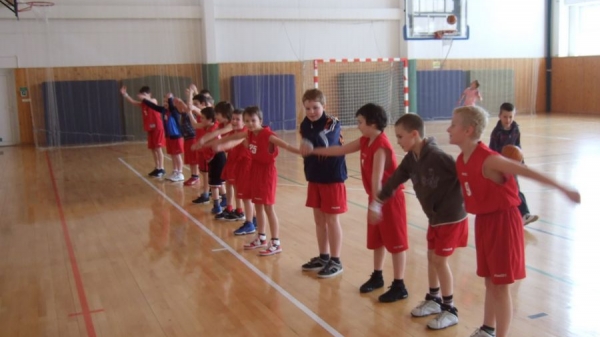 Dvě vítězství U11