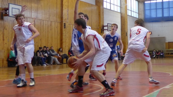 U19: BK Klatovy - BK Kladno