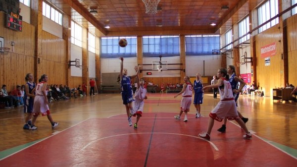 U13: BK Klatovy - DBaK Plzeň
