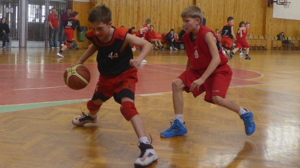 Easter Cup 2013: BK Klatovy - BA Roudnice n. Labem