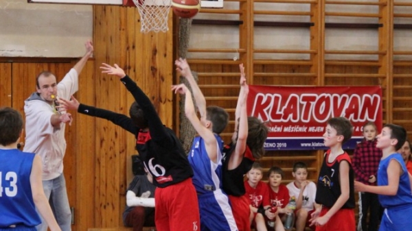 Easter Cup 2013: Sokol Pražský - BA Roudnice n. Labem