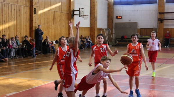 Easter Cup 2013: BK Klatovy - Pardubice
