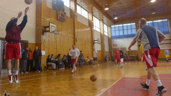 26.ročník turnaje veteránů