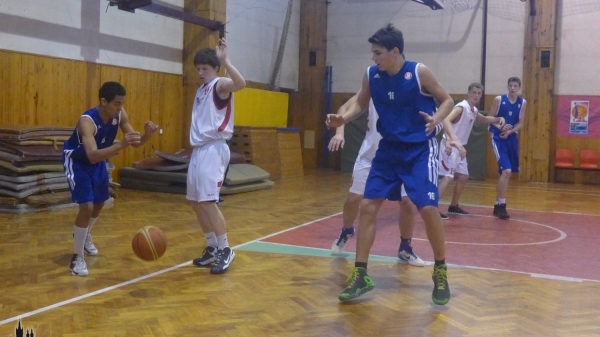 U19: BK Klatovy - Sokol Žižkov