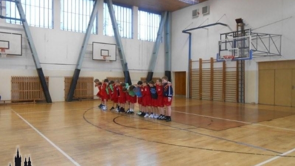 Vánoční turnaj v Plzni U11
