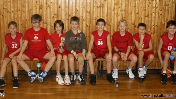BK Klatovy U 11 