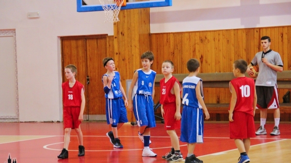 BK Klatovy U11 B hoši - Lokomotiva Plzeň A