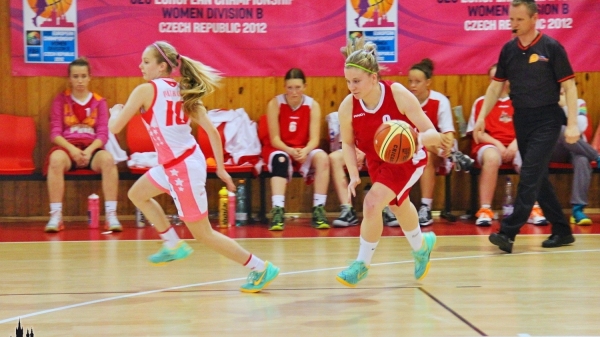 BK Klatovy U17 - BLK Slavia Praha kvalifikace o ligu