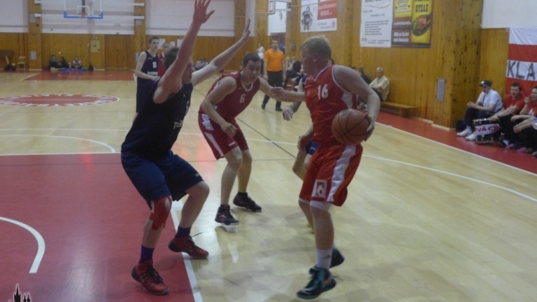 Kvalifikace o ligu U19: BK Klatovy - Thermia K.Vary 