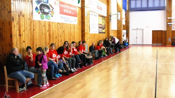 U11  ZDOLALI S PŘEHLEDEM DBaK
