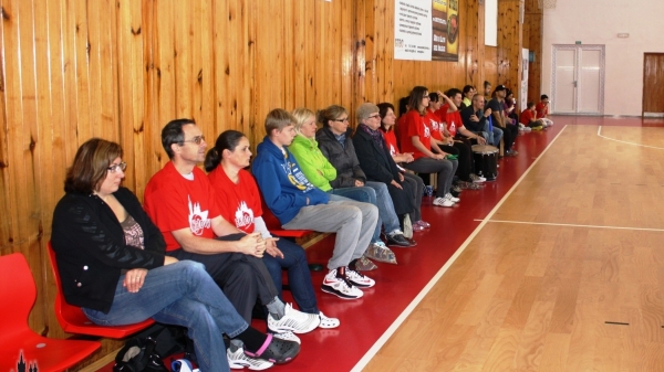 Klatovské derby v U11 hrálo 38 dětí !!!