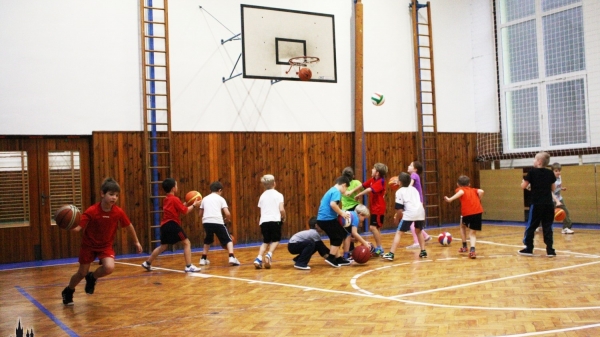 Skotačení na ZŠ Tolstého