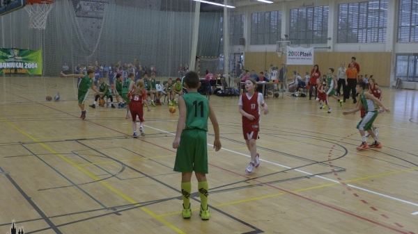 Vánoční turnaj Lokomotivy Plzeň - 2.den