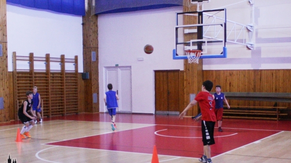 Prázdninový trénink