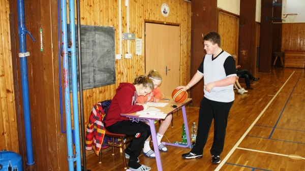 Turnaj 1 - 3.tříd už i pro Janovice a Švihov