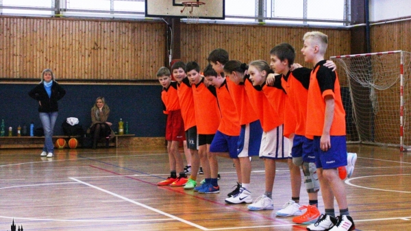 TURNAJ 4-5.TŘÍD ZŠ