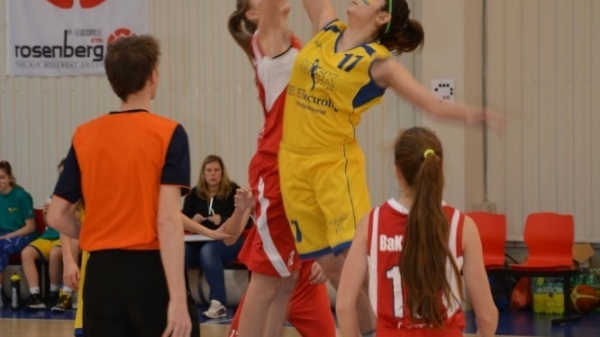 Easter cup 2015 - Day 1 - CMS