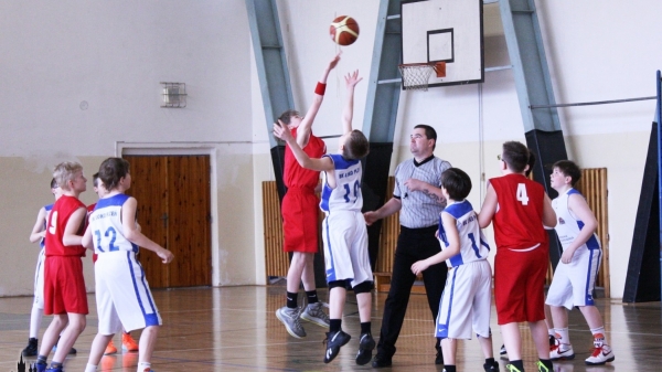 U12 postupují po vítězství v Plzni na NF 2015