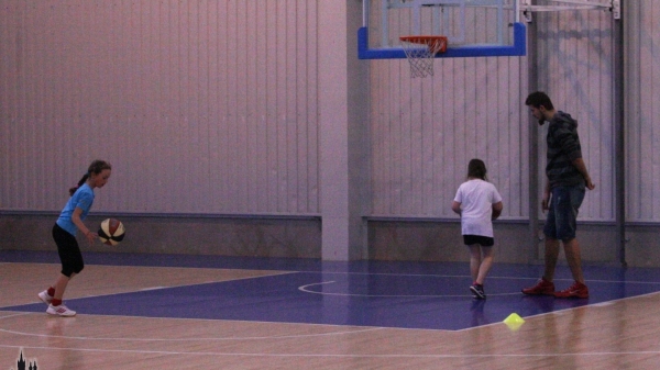 Setkání talentovaných dětí na CMS.