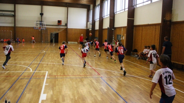 Turnaj 1 - 3.třídy květen 2015