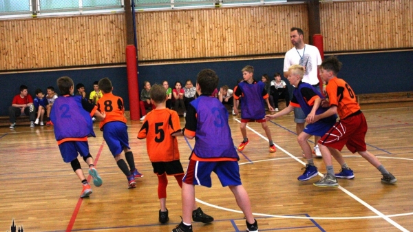 Turnaj 4 - 5.třídy květen 2015