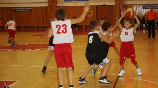 U11 hoši BK Klatovy : SKB Rokycany
