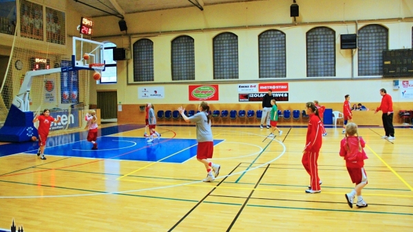 U13 minižačky starší BK Lokomotiva Karlovy Vary - BK Klatovy