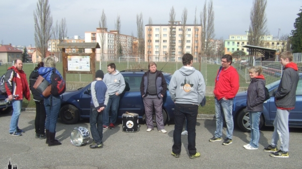 Kvalifikace U13