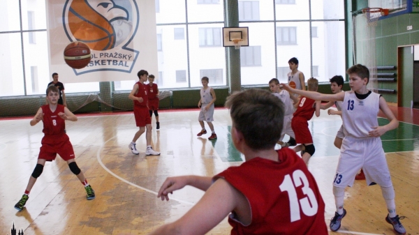 Předkolo MR U13 2016
