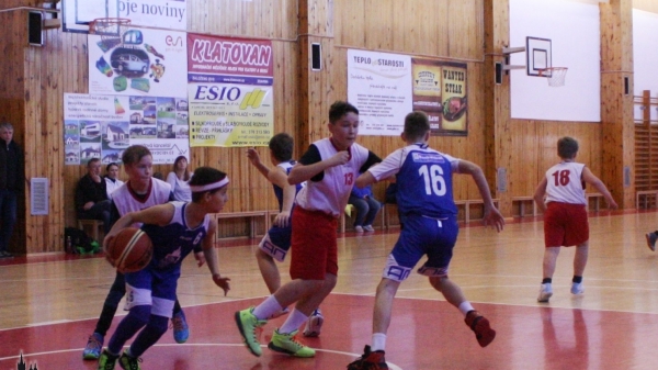 Marný boj chlapců U11 (a mladších)