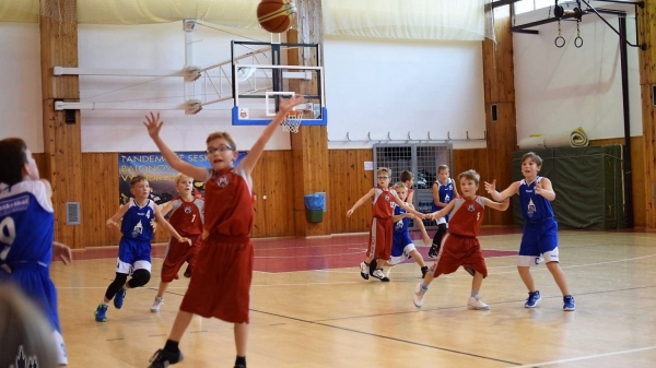 Vítězný začátek sezóny pro U11