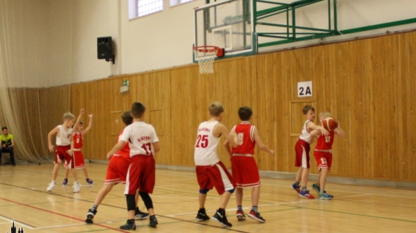 Vánočák 2017 U11b