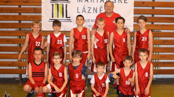 Mariánky U11