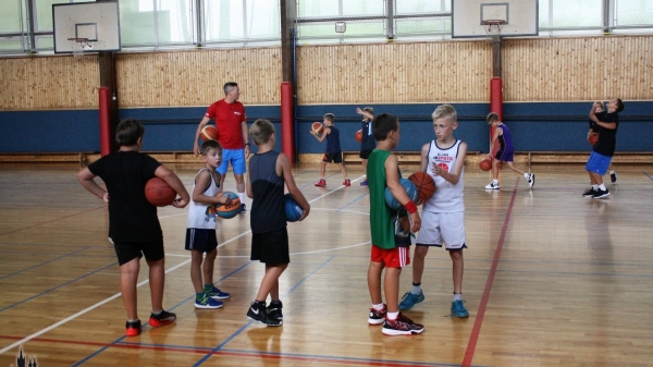 Soustředění kluci 2007 a mladší