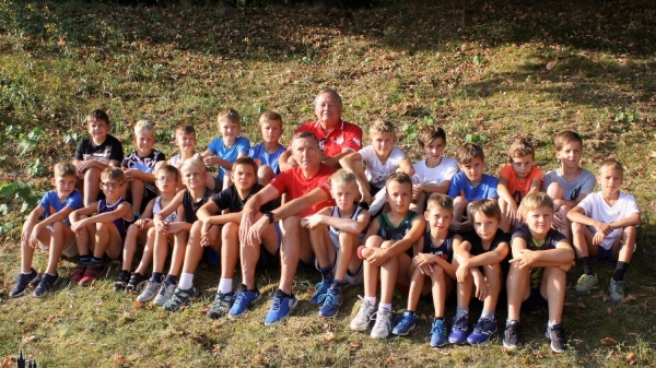 Soustředění kluci 2007 a mladší - Bowling a melouno-pudinková párty
