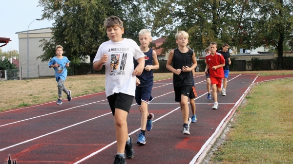 Soustředění kluci 2007 a mladší Den pátý-