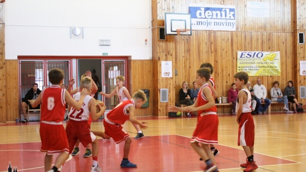 U11 - M.Lázně s Domažlice