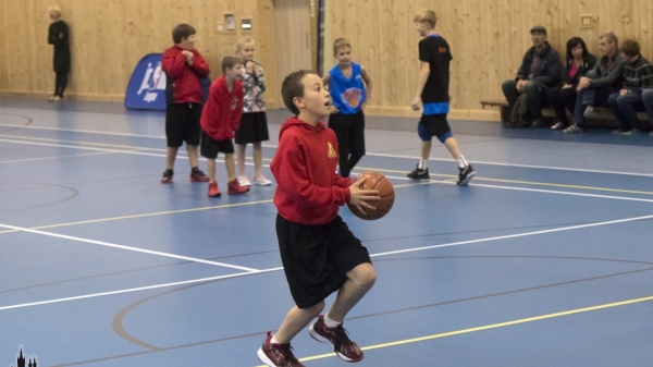 Junior NBA ve Švihově