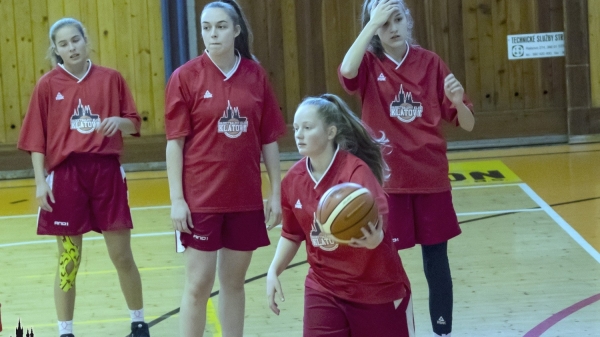 BK Strakonice - Kadetky U17