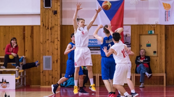 Kadeti U17 - Jižní Supi